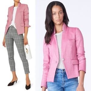 Veronica Beard Fuchsia Blazer